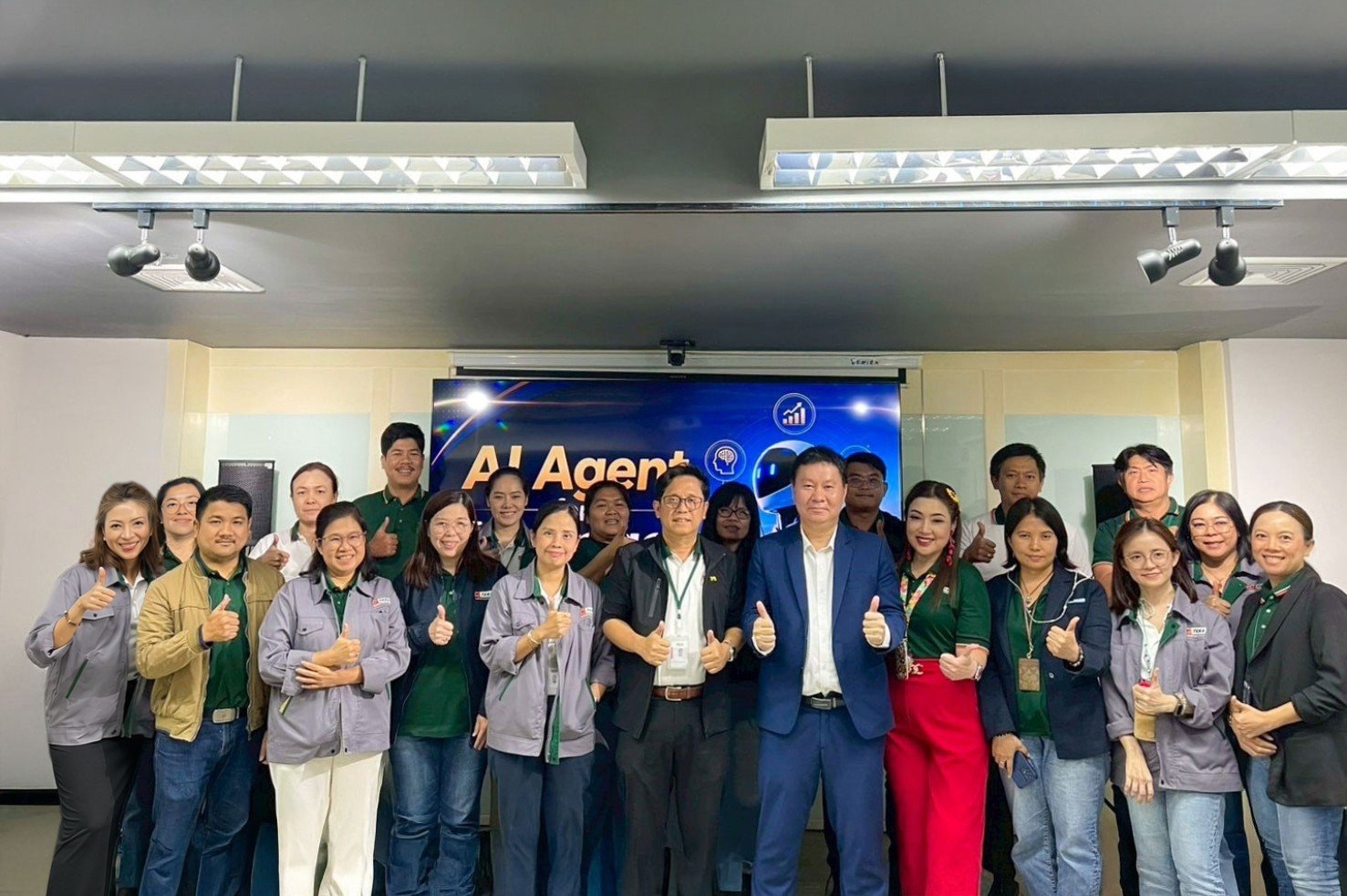 TEKA ยกระดับศักยภาพผู้บริหาร จัดอบรม "AI Agent for Manager"  ต่อยอดการใช้ AI เพิ่มประสิทธิภาพการบริหารองค์กร