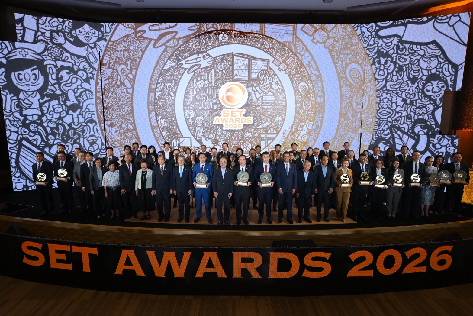 แพลนบีคว้า Outstanding Investor Relations Awards 2026 ตอกย้ำความเป็นเลิศด้านนักลงทุนสัมพันธ์ 6 ปีต่อเนื่อง