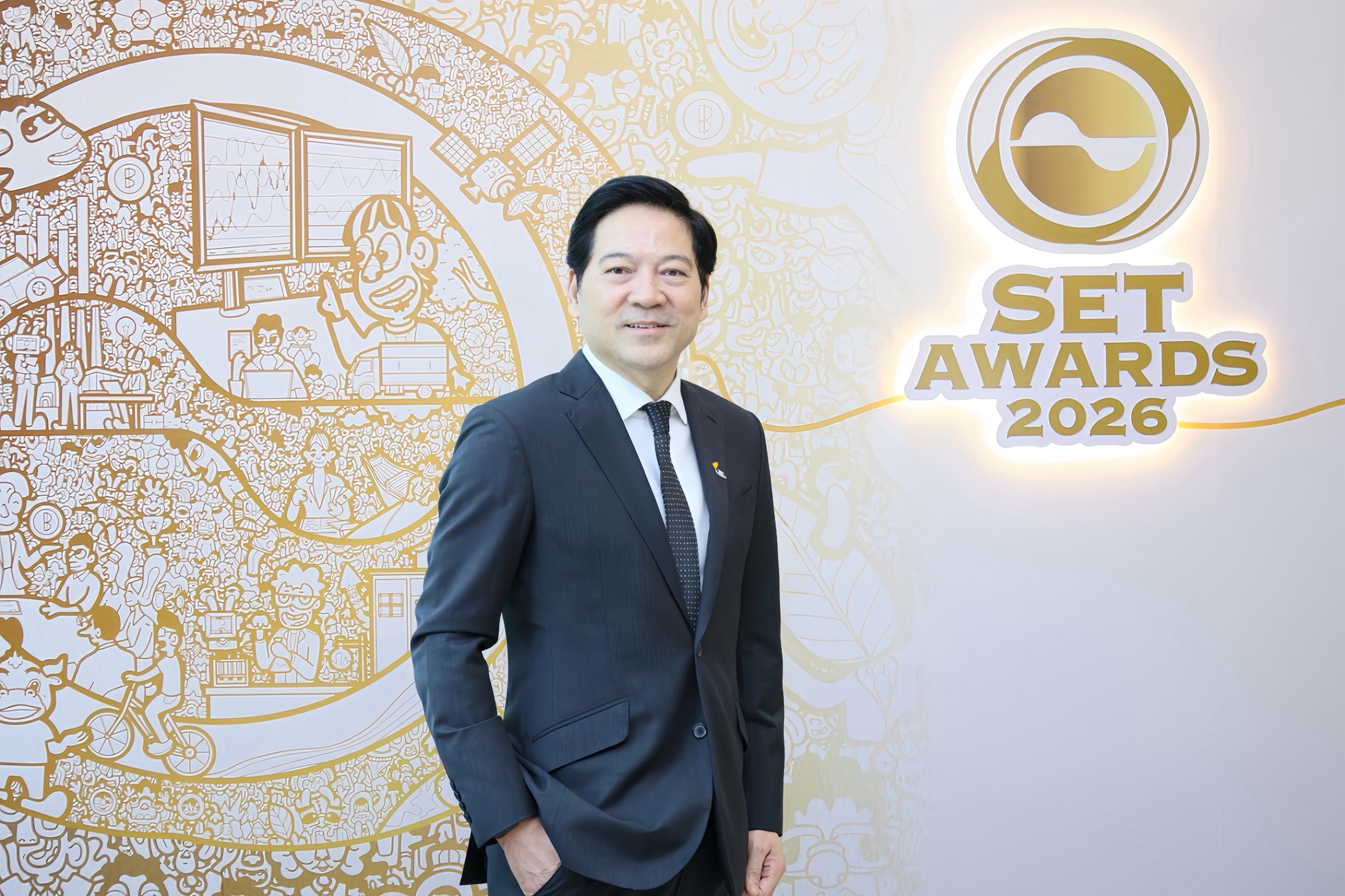 TFM คว้า 2 รางวัล SET Awards 2026 Best Company Performance Awards และ Outstanding CEO Awards