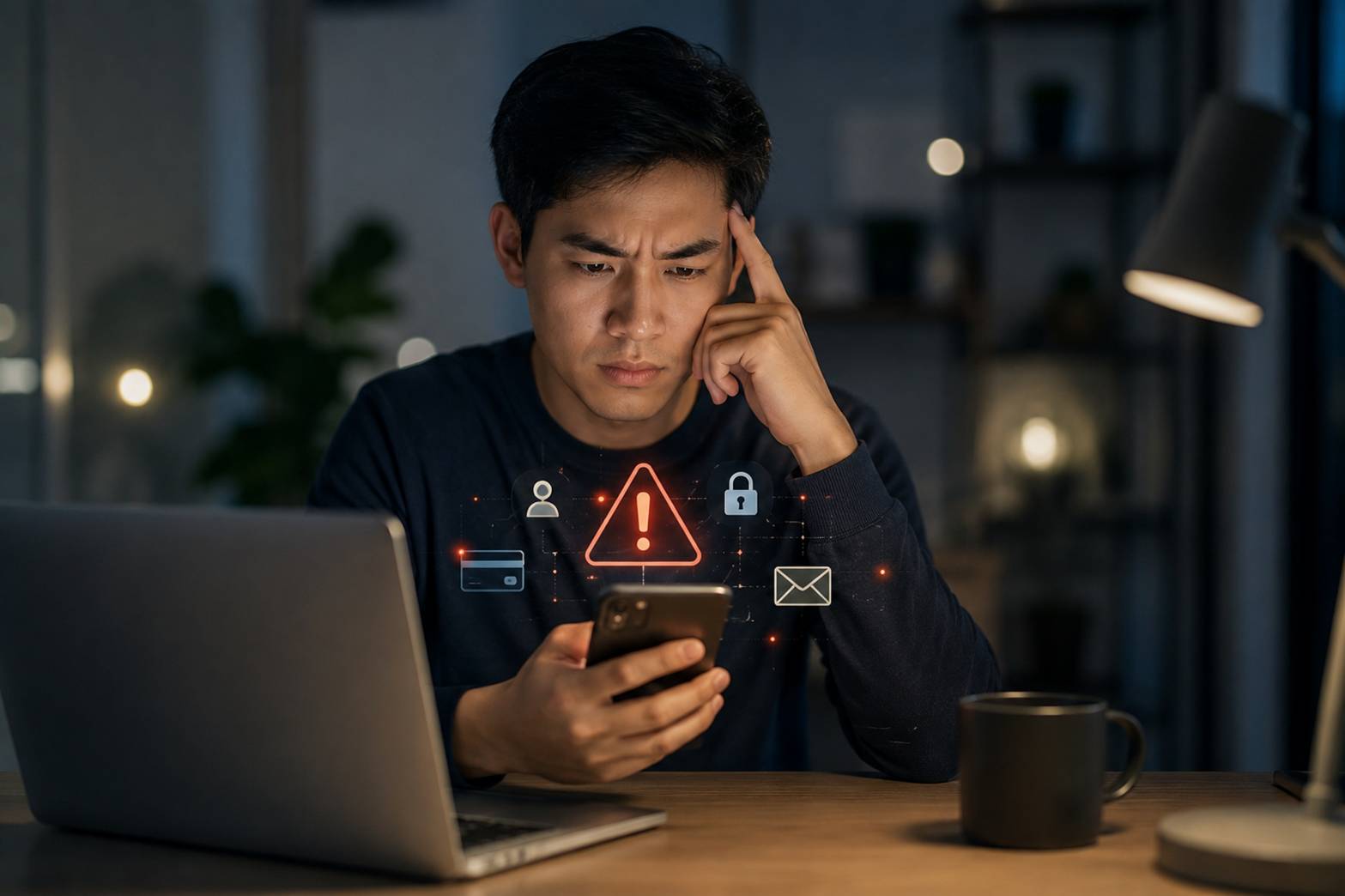 KTC ชวนคนไทยสร้างภูมิคุ้มกันดิจิทัล  รับมือ Phishing ยุค AI
