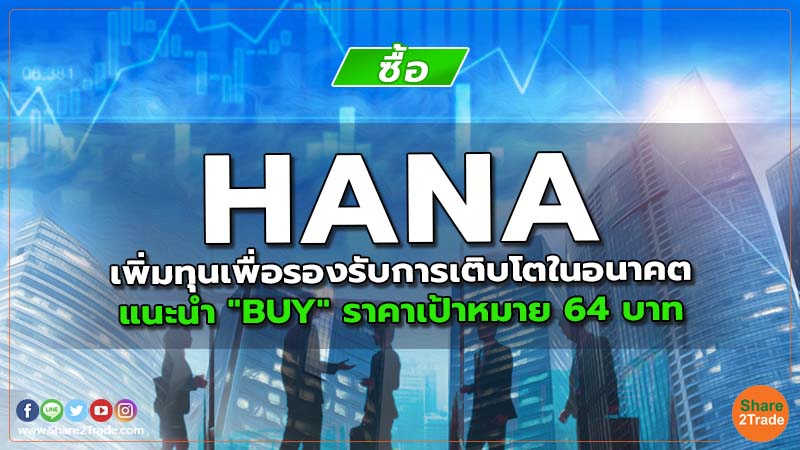 Resecrh HANA เพิ่มทุนเพื่อรองรับการเติบโตในอนาคต.jpg